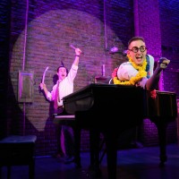 BWW CD REVIEWS: The Original Cast Recording for MURDER FOR TWO is Eccentric, Quirky, and Tells a Story